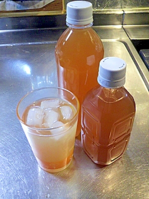 本格!ピリ辛ジンジャエールを簡単手作り