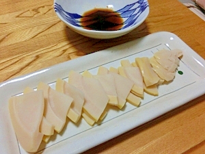 たけのこ