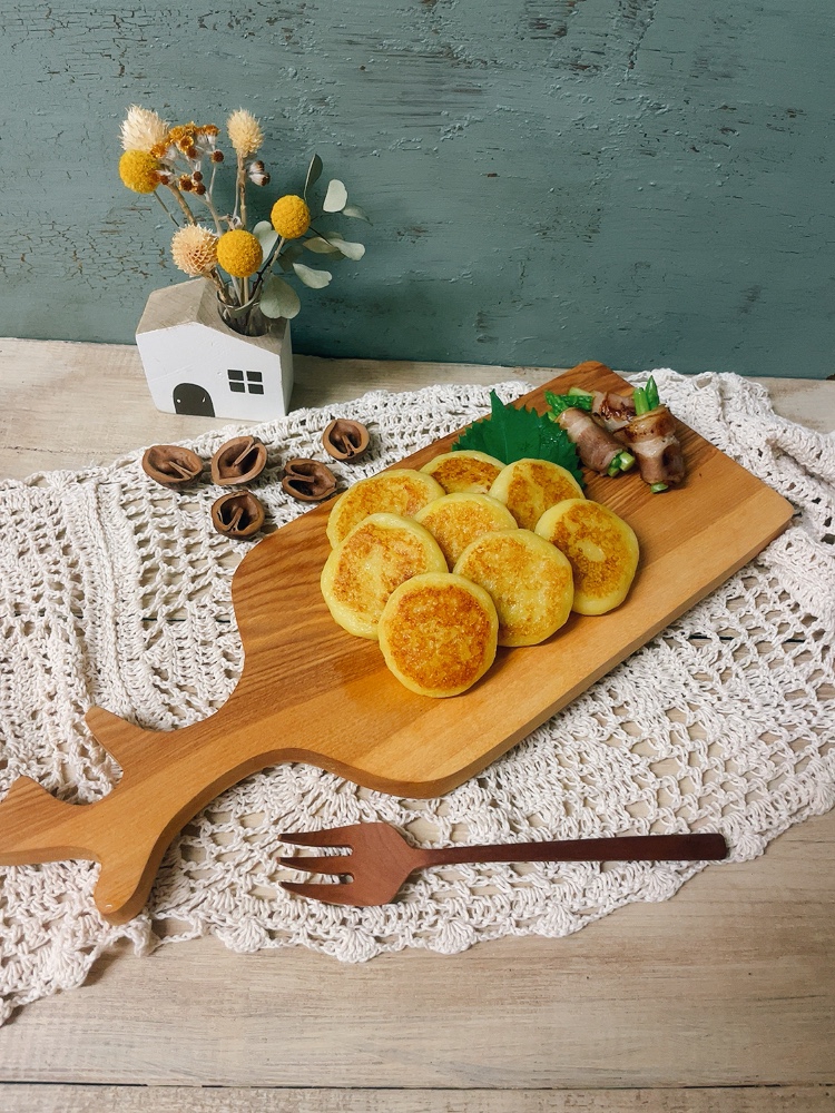 マッシュポテト焼き♛