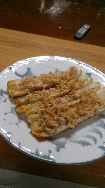 ちくわのツナマヨ焼き レシピ・作り方 by よっちごはん - 楽天レシピ