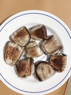 おいしかったデス〜