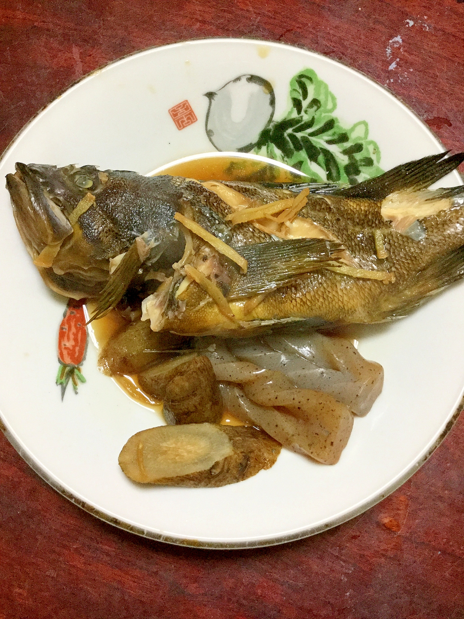 アイナメと蒟蒻とゴボウの煮付け レシピ 作り方 By とりあえず乾杯 楽天レシピ アイナメと蒟蒻とゴボウの煮付け レシピ 作り方 By とりあえず乾杯 楽天レシピ