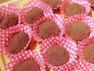 チョコ大福レシピ 作り方の人気順 簡単料理の楽天レシピ