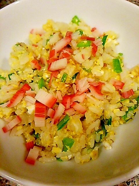 ぴり辛パラパラ炒飯 レシピ 作り方 By 櫻井愛 楽天レシピ ぴり辛パラパラ炒飯 レシピ 作り方 By 櫻井愛 楽天レシピ