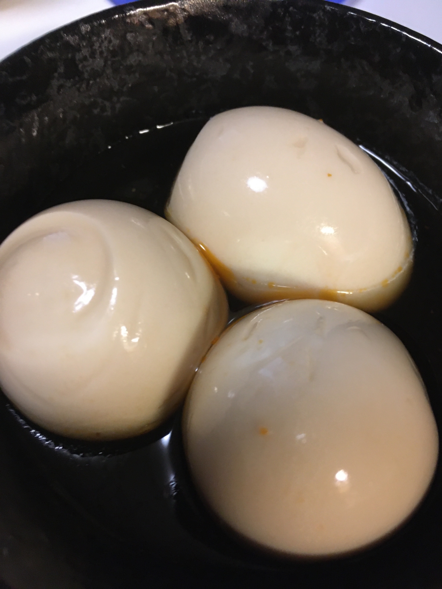 【男の宅飯】半熟トロ旨 おつまみ味玉