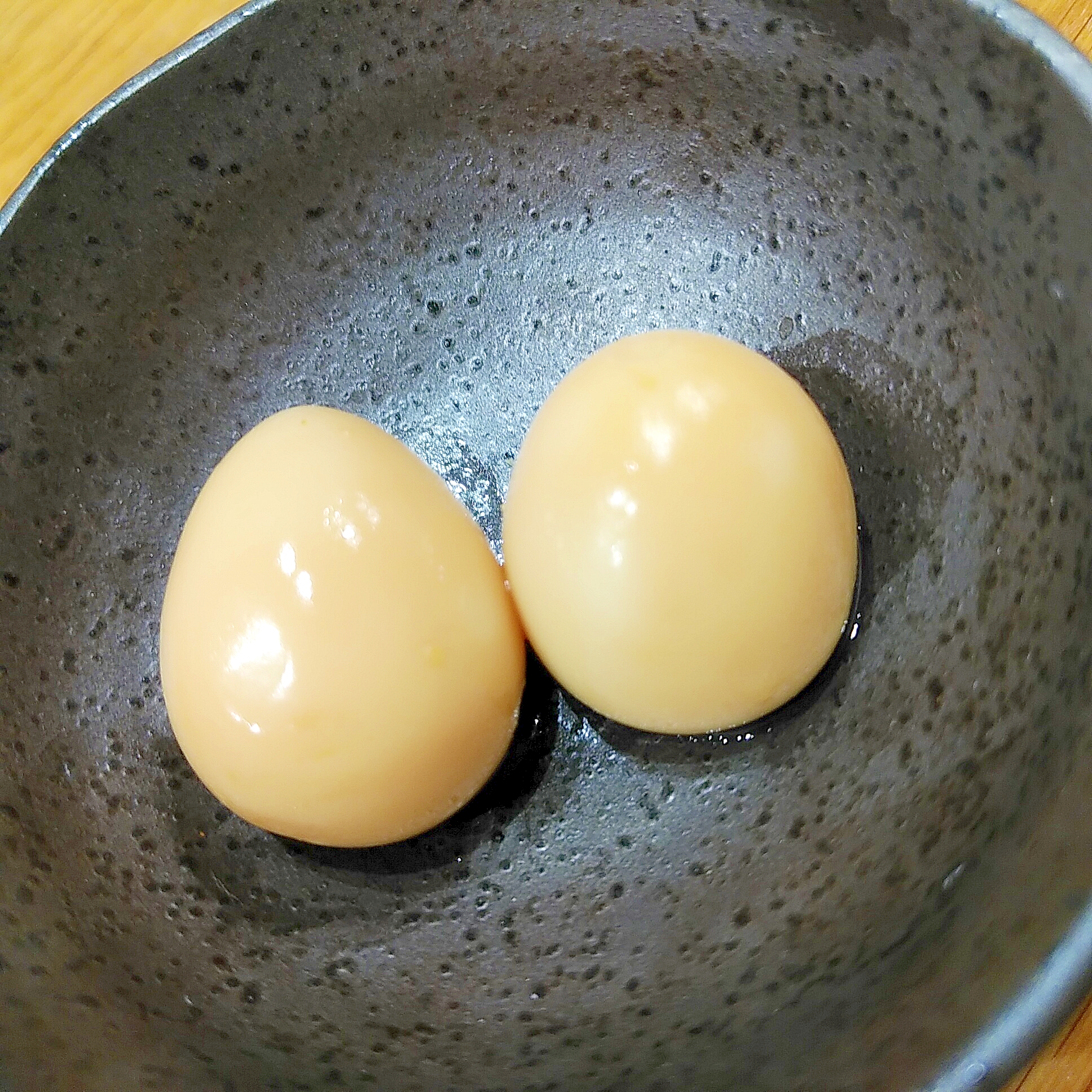 漬け込むだけ☆うずらの卵