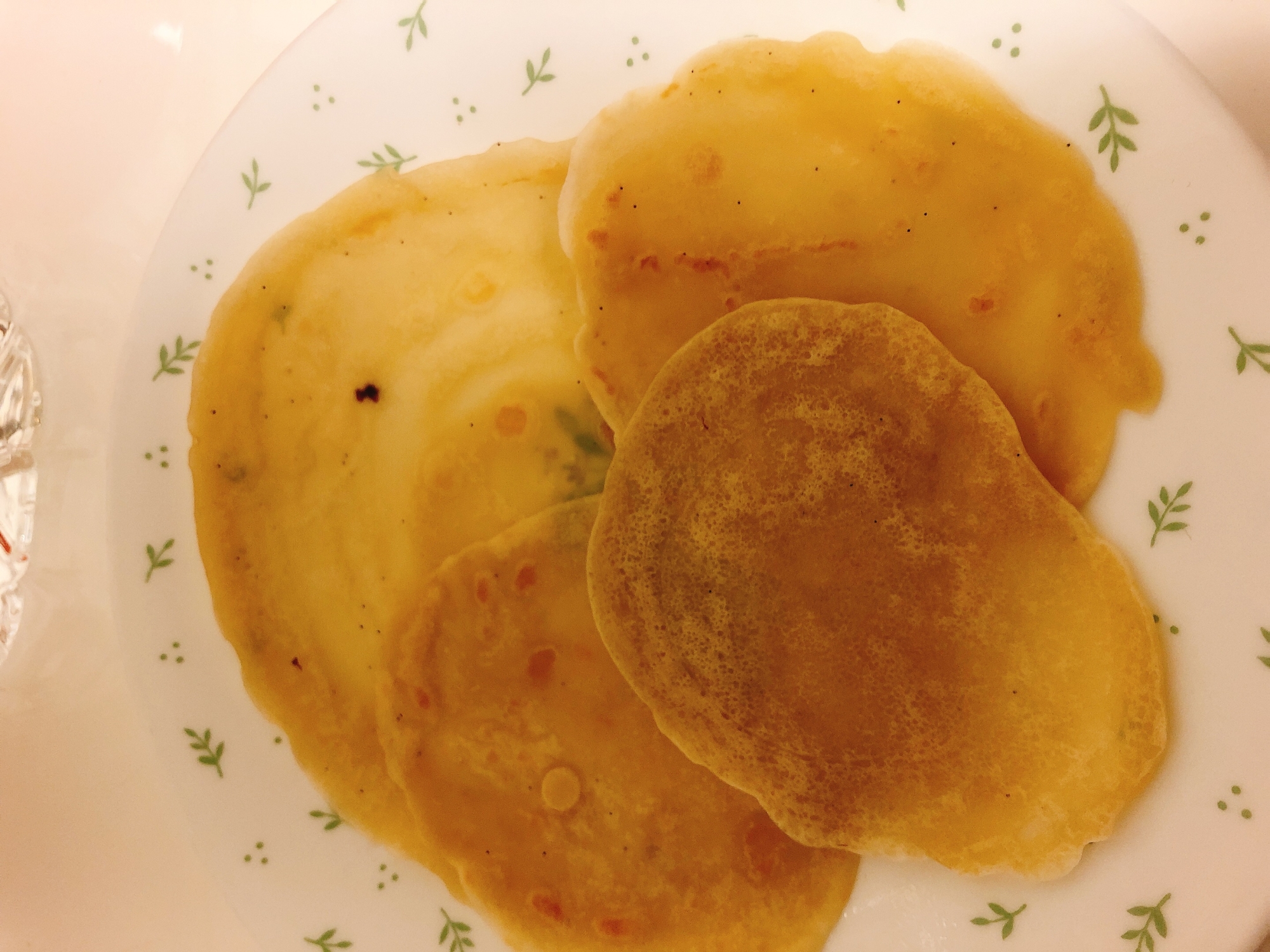 卵不使用 モチモチクレープ生地 レシピ 作り方 By やすこぐ 薬膳アドバイザーの無添加レシピ 楽天レシピ