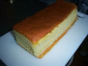 卵の香りが好評 特製カステラ レシピ 作り方 By n3 楽天レシピ