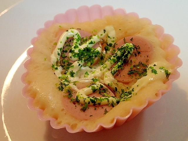 大豆粉パンケーキミックスで 魚ニソのレンジ蒸しパン レシピ 作り方 By ぷ みぃまま 楽天レシピ 大豆粉パンケーキミックスで 魚ニソのレンジ蒸しパン レシピ 作り方 By ぷ みぃまま 楽天レシピ