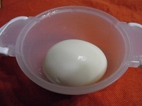 さっそく　卵から　作ってみました　ナイスレシピですね　先ほどは　つくレポ感謝です　ありがとうございました