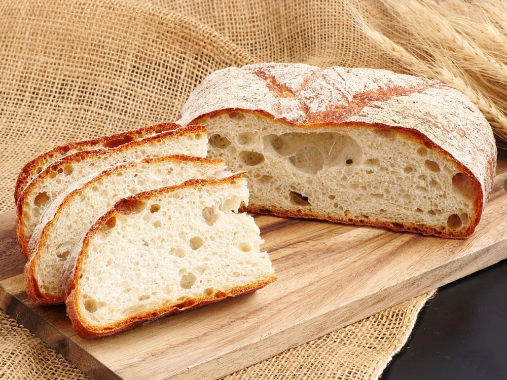 石臼挽もち小麦紅を使ったパン ド ロデヴ レシピ 作り方 By 楽天出店店舗 ママパン 楽天レシピ