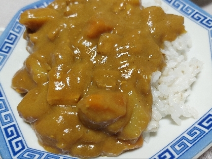 マイルドカレー♪隠し味ヨーグルト入り♪