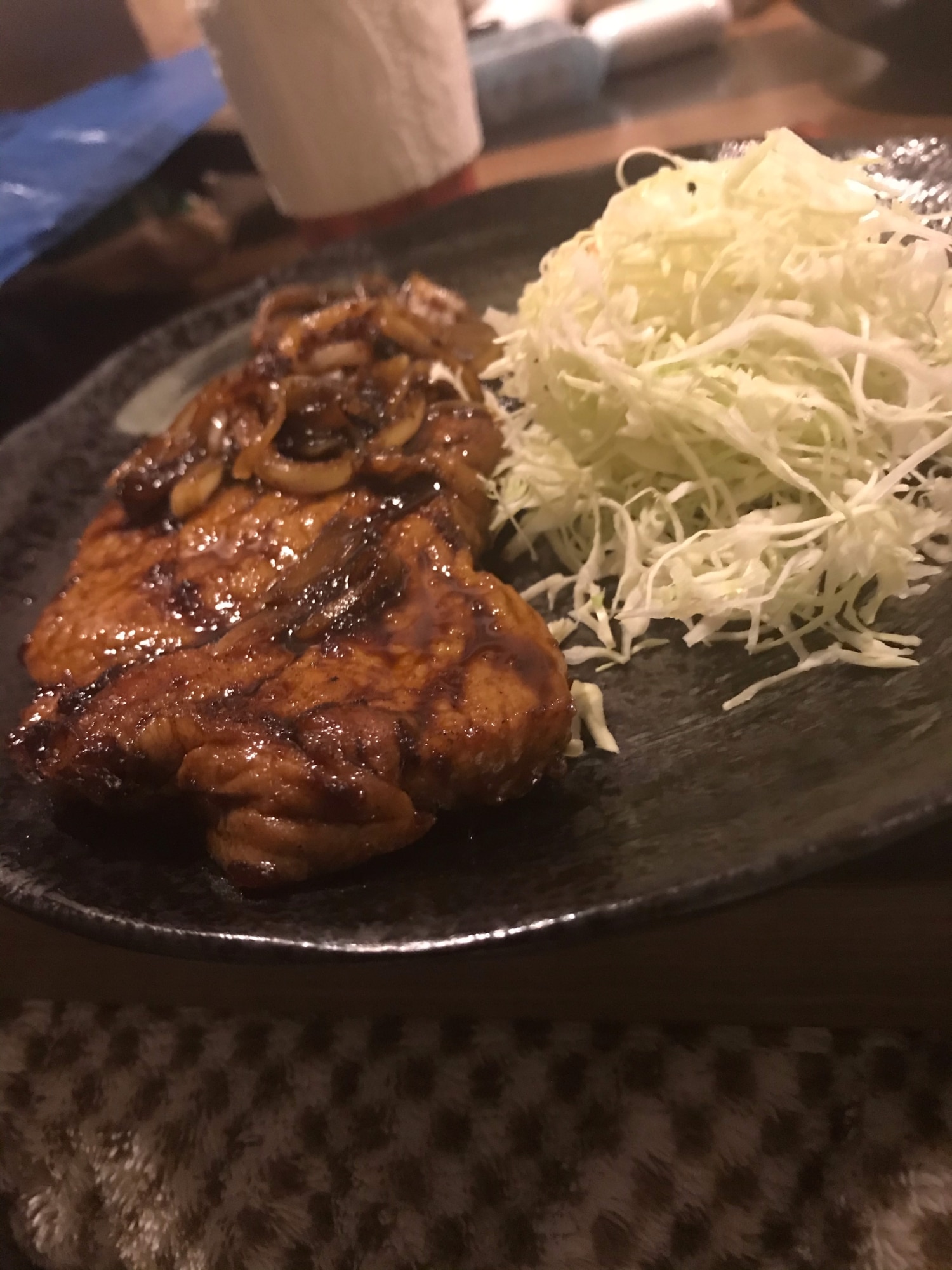 生姜焼きページ 日東ベスト HGセットN豚肉の生姜焼き 165g|業務用食品・食材の
