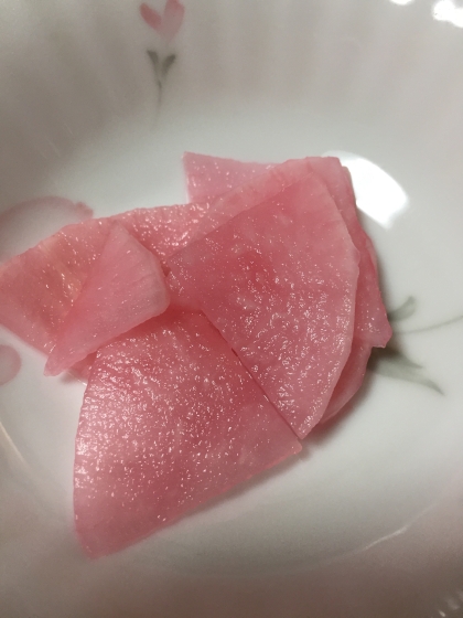 見た目も綺麗で味もさっぱりして美味しかったです♪ご馳走様でした。素敵なレシピありがとうございました(^^)