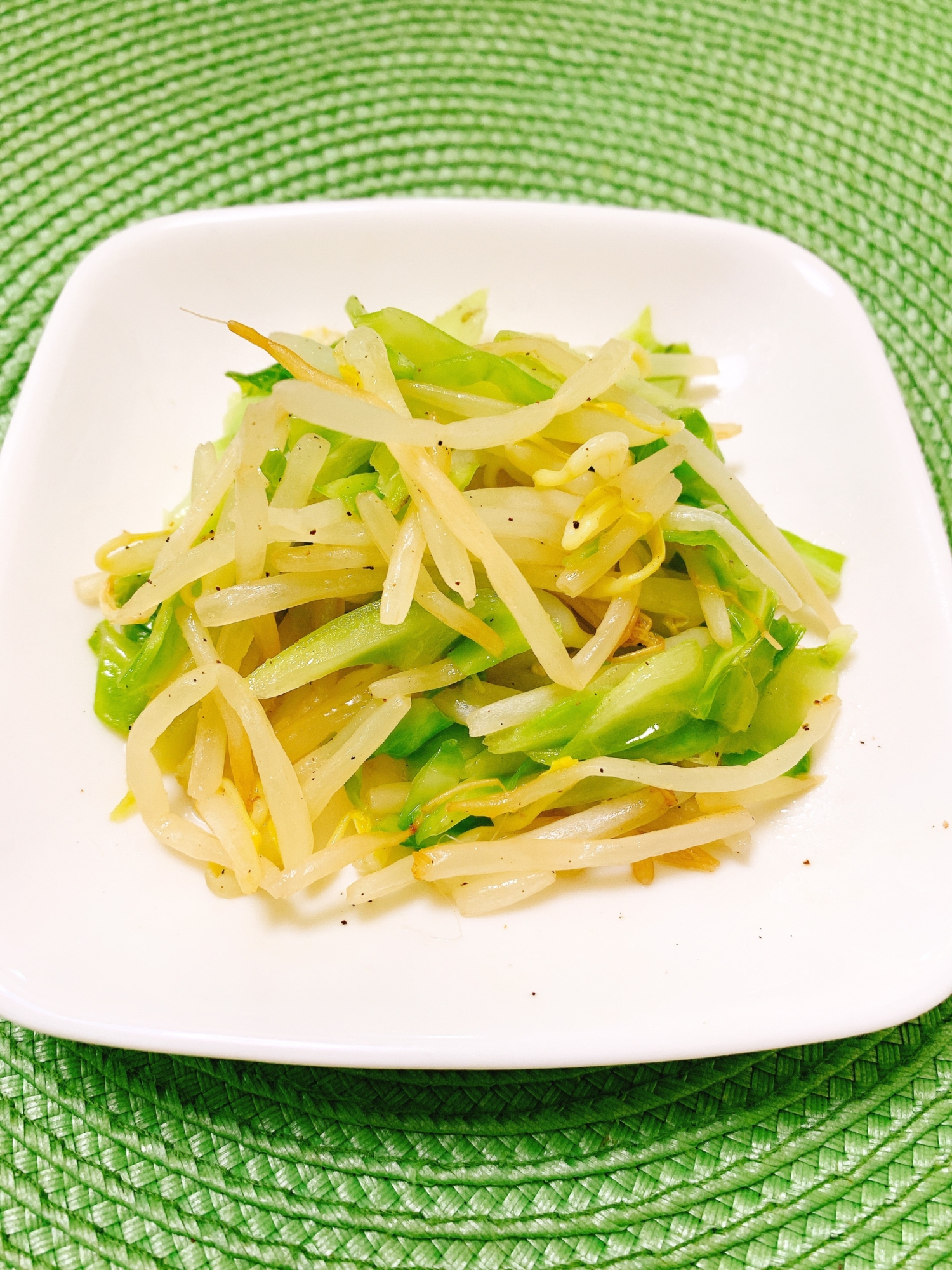 もう1品ꕤもやし野菜炒め レシピ 作り方 By Sweet Sweet 楽天レシピ