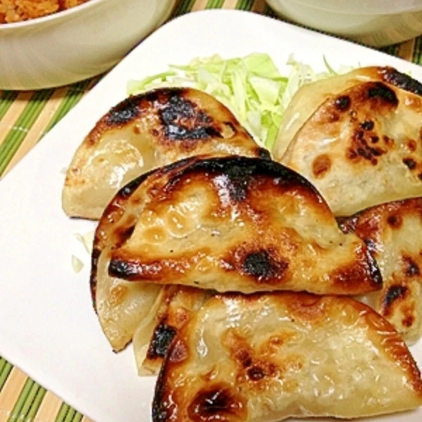 刻まない包まない パタンしてぎゅっとするだけ餃子 レシピ 作り方 By Johnny Bean 楽天レシピ 刻まない包まない パタンしてぎゅっとするだけ餃子 レシピ 作り方 By Johnny Bean 楽天レシピ