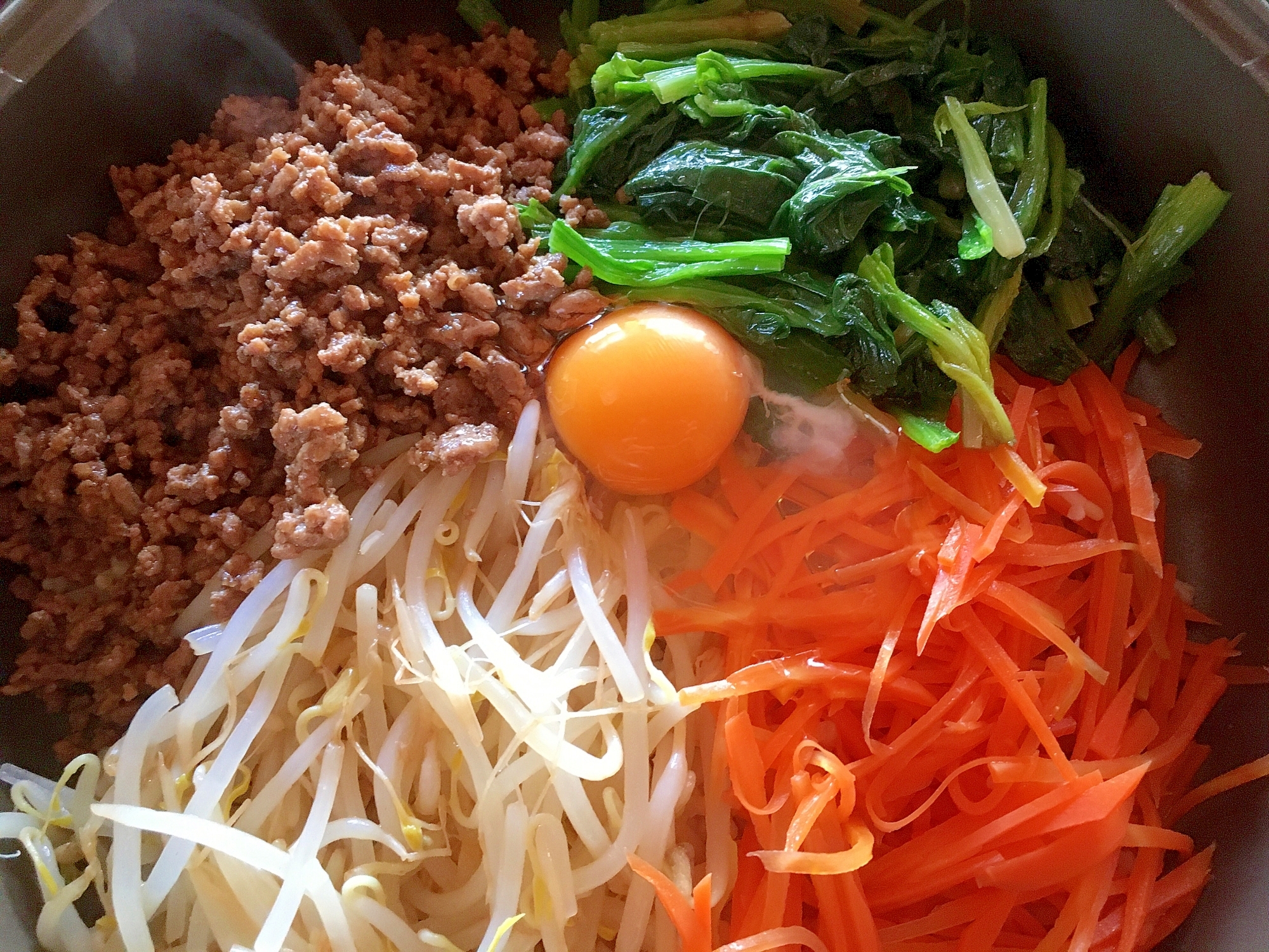 ホットプレートで ビビンバ レシピ 作り方 By わんなん 楽天レシピ ホットプレートで ビビンバ レシピ 作り方 By わんなん 楽天レシピ