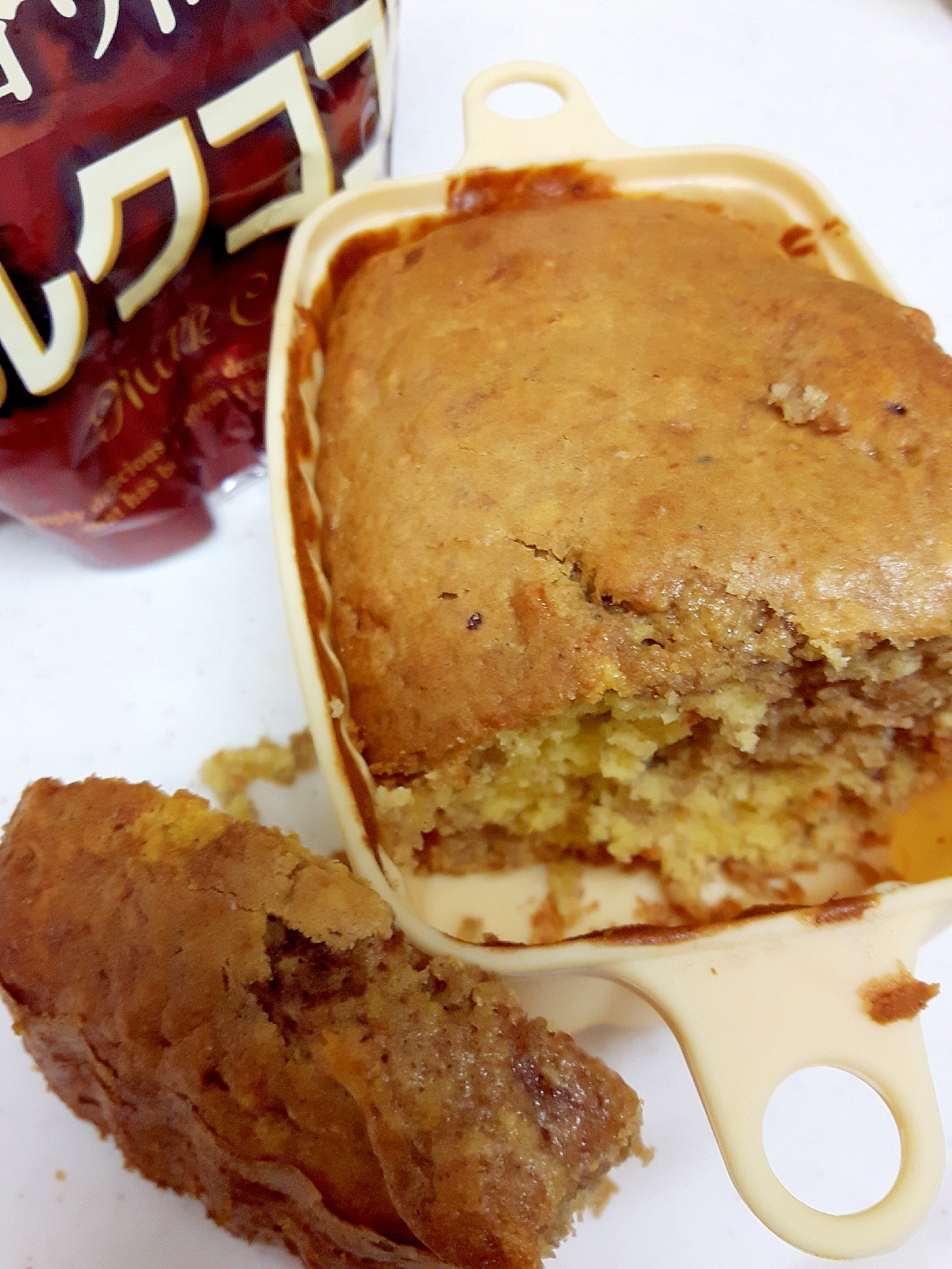 子供が大好き ミルクココアとバナナのケーキ レシピ 作り方 By Acchan66 楽天レシピ 子供が大好き ミルクココアとバナナのケーキ レシピ 作り方 By Acchan66 楽天レシピ