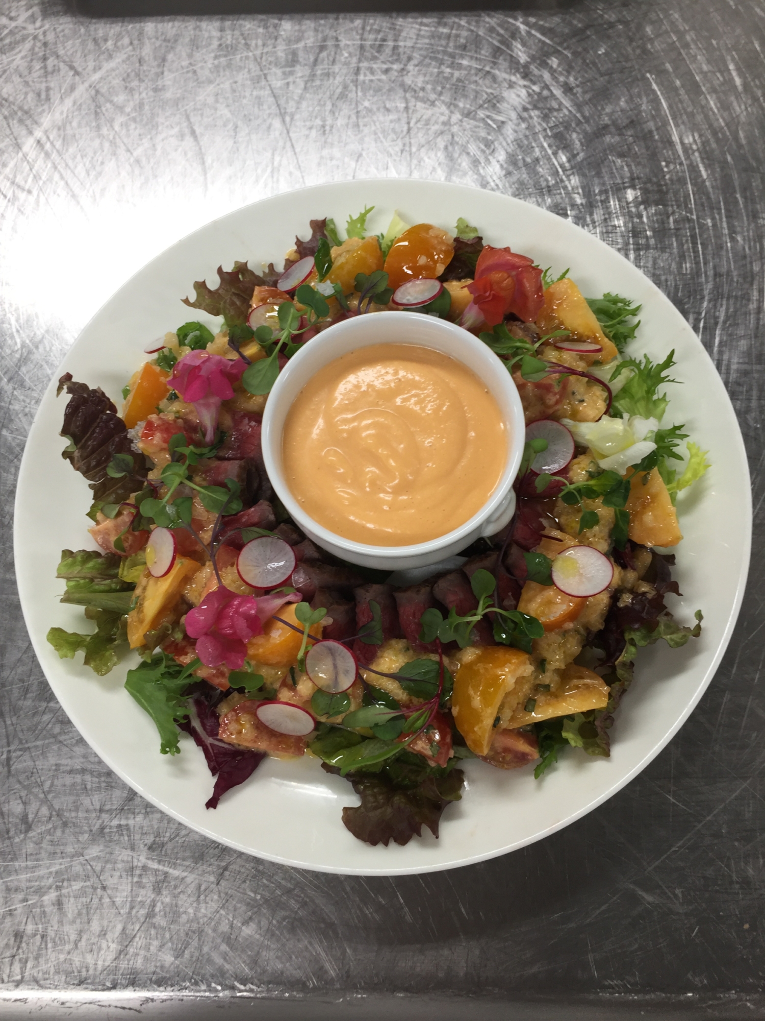 本格的簡単ローストビーフ