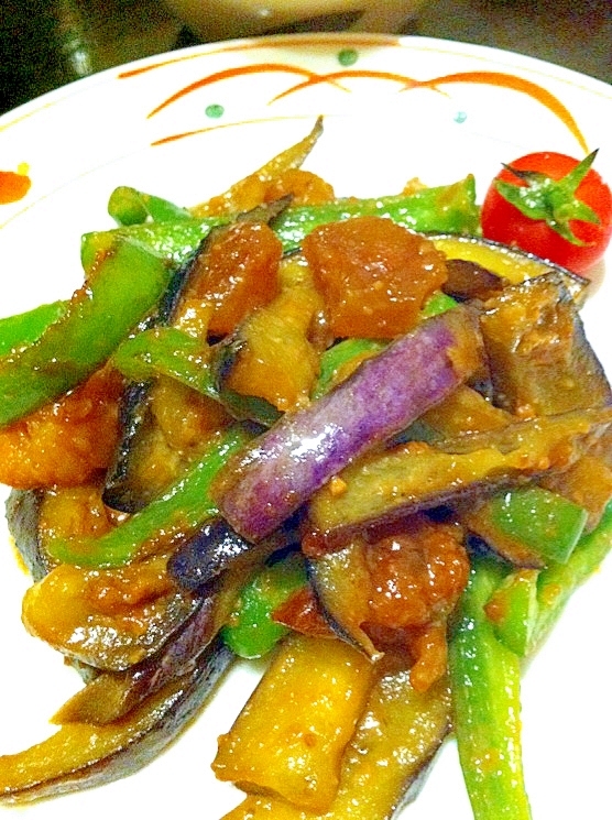 オバアの油味噌でコクうま野菜炒め レシピ 作り方 By ナツ9241 楽天レシピ オバアの油味噌でコクうま野菜炒め レシピ 作り方 By ナツ9241 楽天レシピ