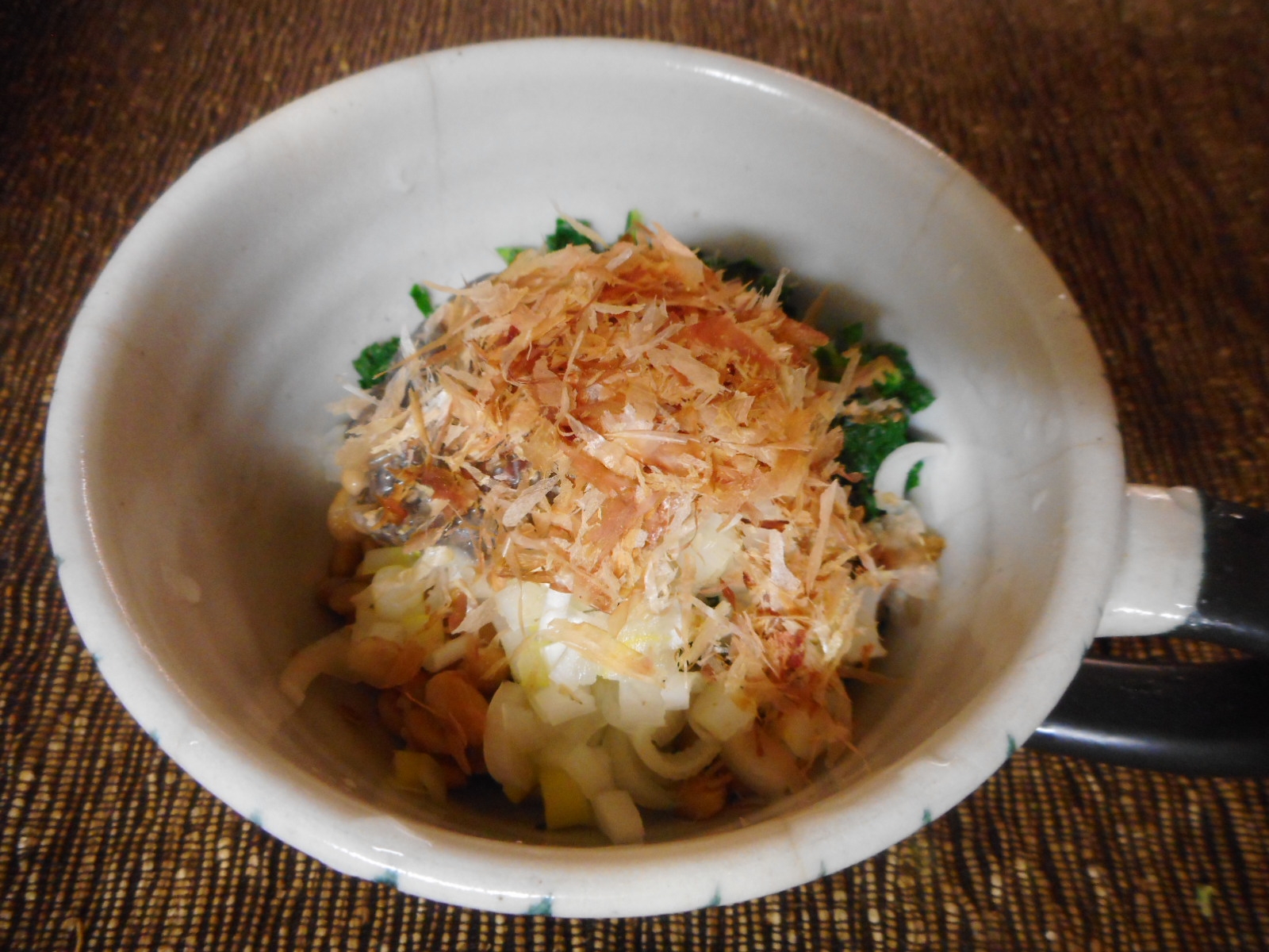 チアシードとケールの納豆 レシピ 作り方 By Mococo05 楽天レシピ