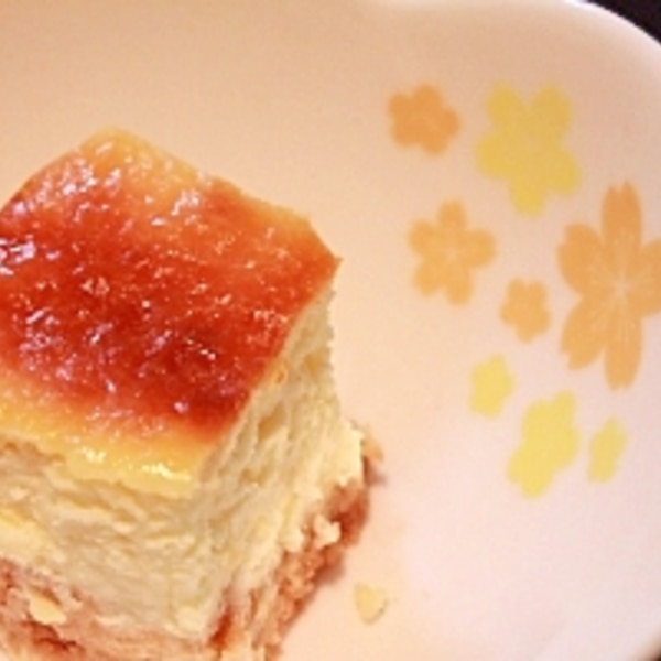 節約してヘルシーな濃厚チーズケーキ レシピ 作り方 By Marigo18 楽天レシピ 節約してヘルシーな濃厚チーズケーキ レシピ 作り方 By Marigo18 楽天レシピ