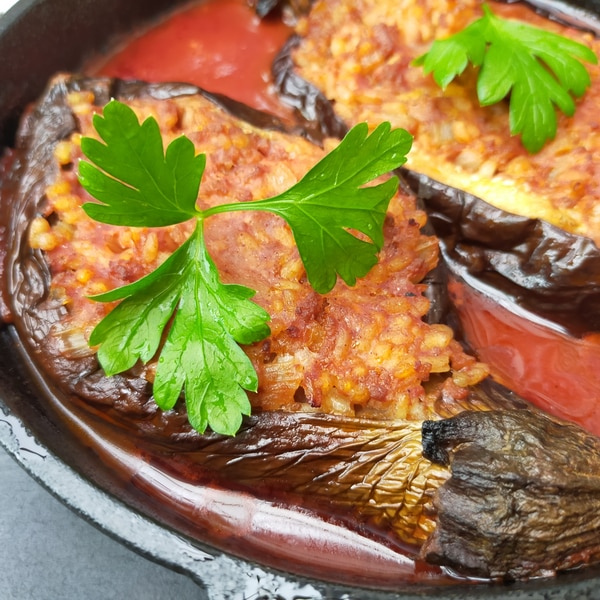 トルコ料理 お米入りイマンバユルドゥ 僧侶が気絶 レシピ 作り方 By Akdeniz 楽天レシピ トルコ料理 お米入りイマンバユルドゥ 僧侶が気絶 レシピ 作り方 By Akdeniz 楽天レシピ