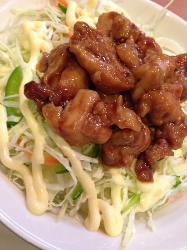 焼き鳥丼