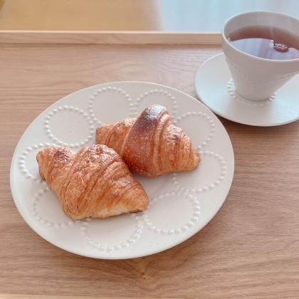 オーブンなし！冷凍パイシートで作るクロワッサン