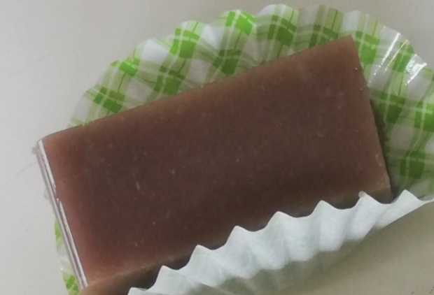 意外な美味しさ☆なすの水羊羹