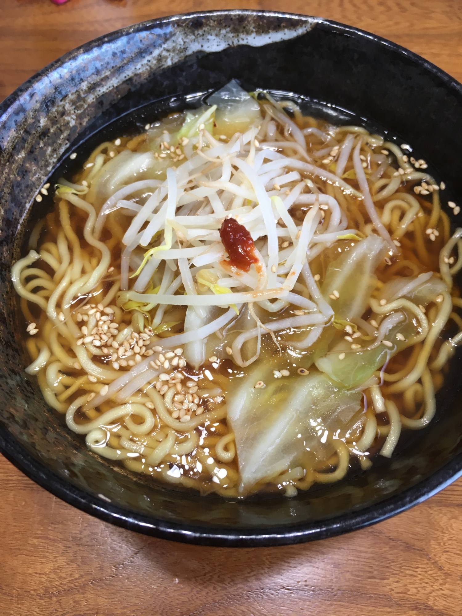 ☆ピリ辛ラーメン☆