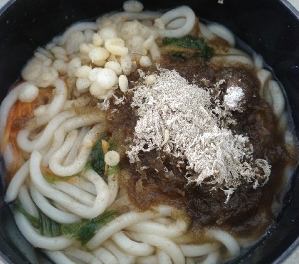 鍋焼きうどんその2