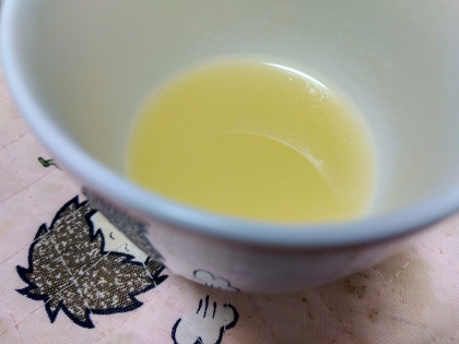 ダブルバナナジュース