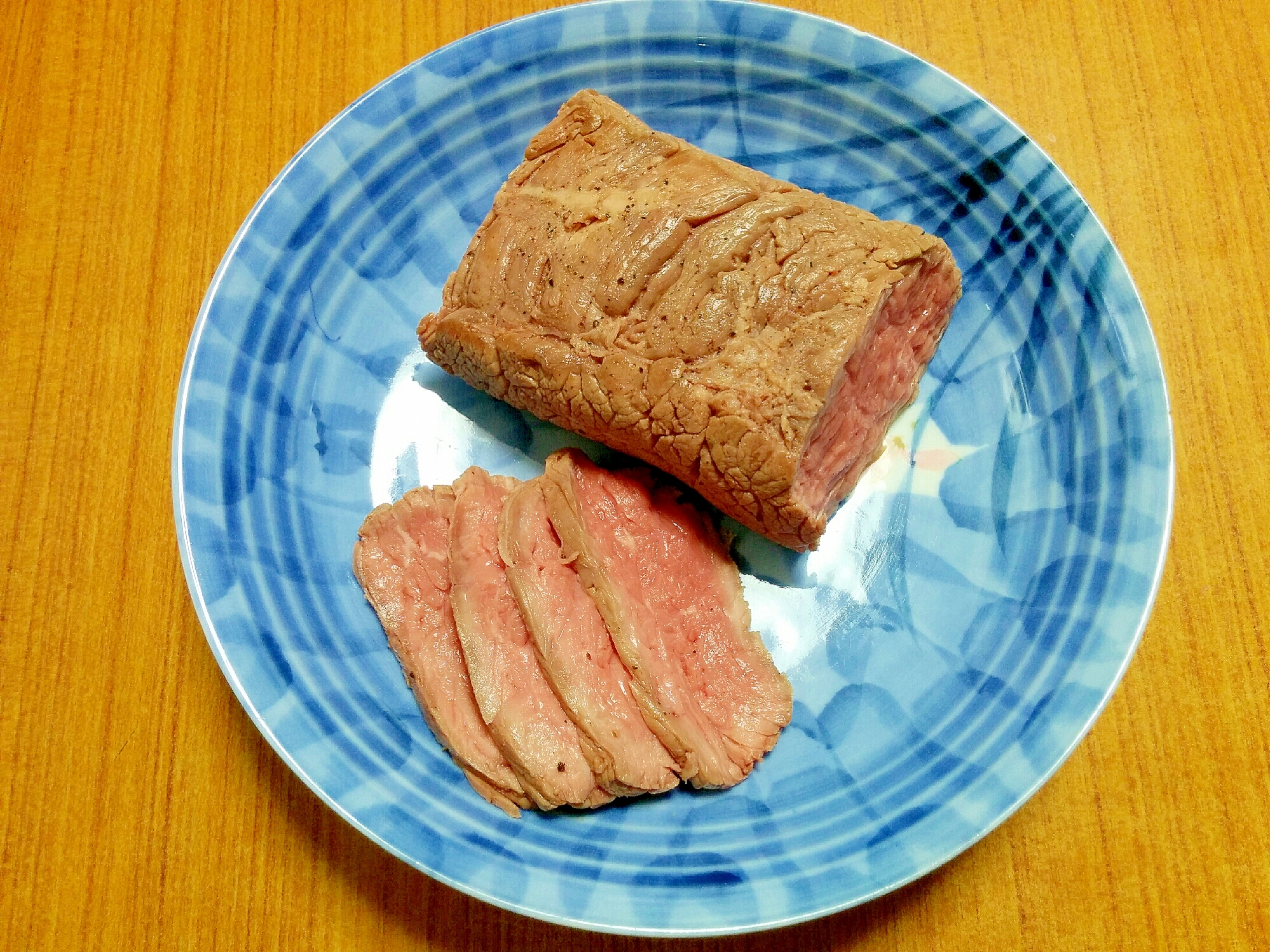 ローストビーフ