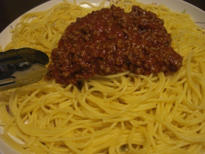 簡単で美味しいですよね～。
挽肉は神です！！
大量に作り、一瞬でなくなりました～