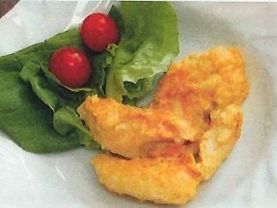 簡単シンプル 豚ロース肉のふっくらピカタ レシピ 作り方 By 鶏のから揚げ 楽天レシピ