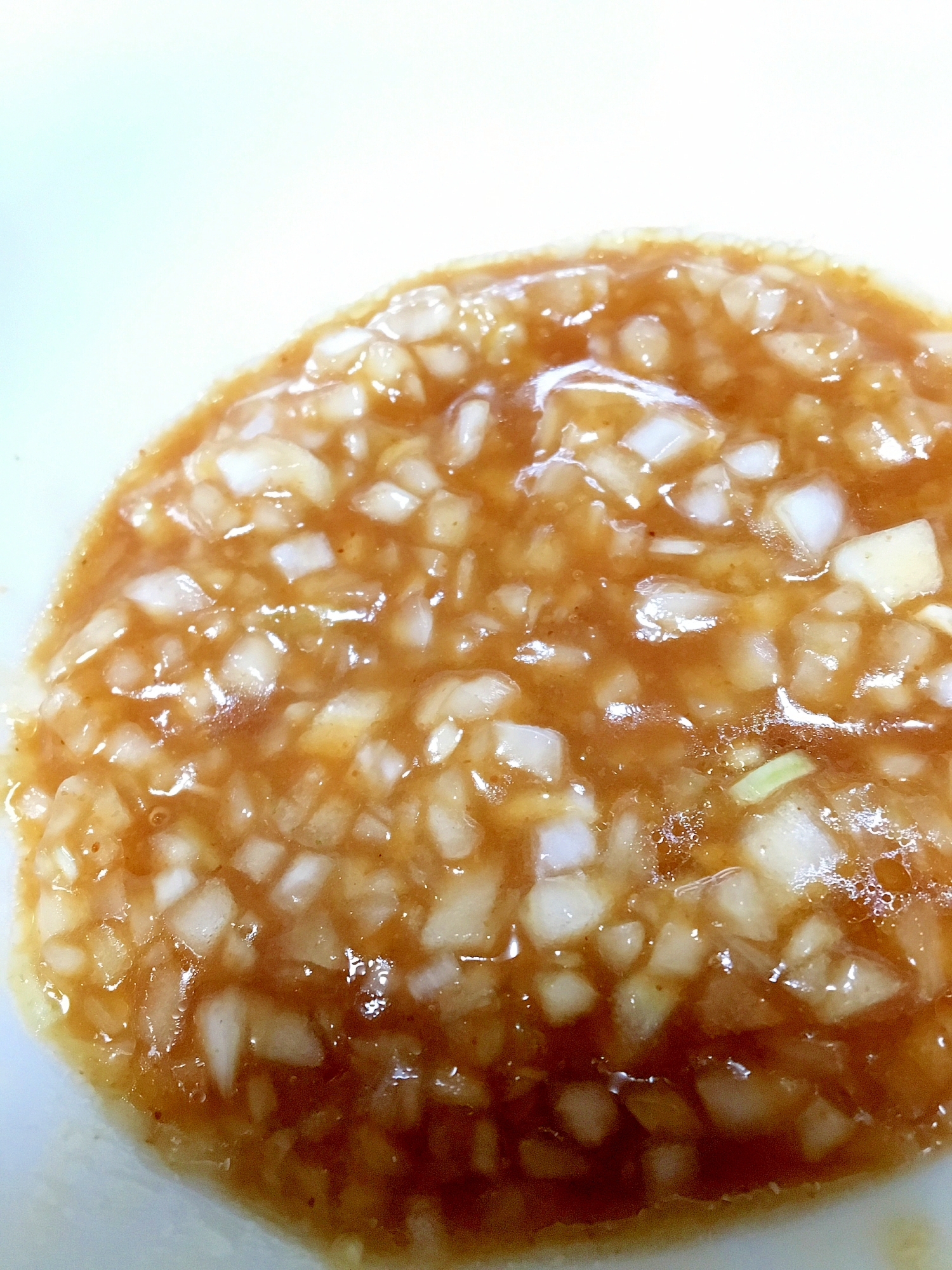 万能！梅だれ