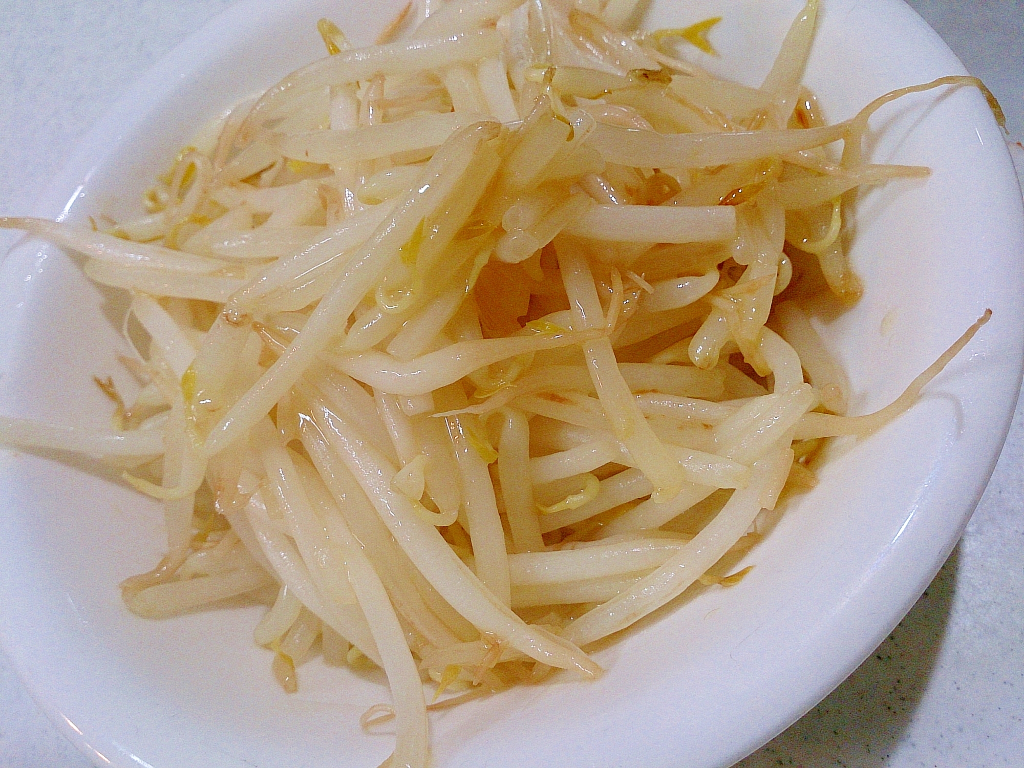 簡単 節約 もやしのガーリックバター炒め レシピ 作り方 By Hideok8 楽天レシピ