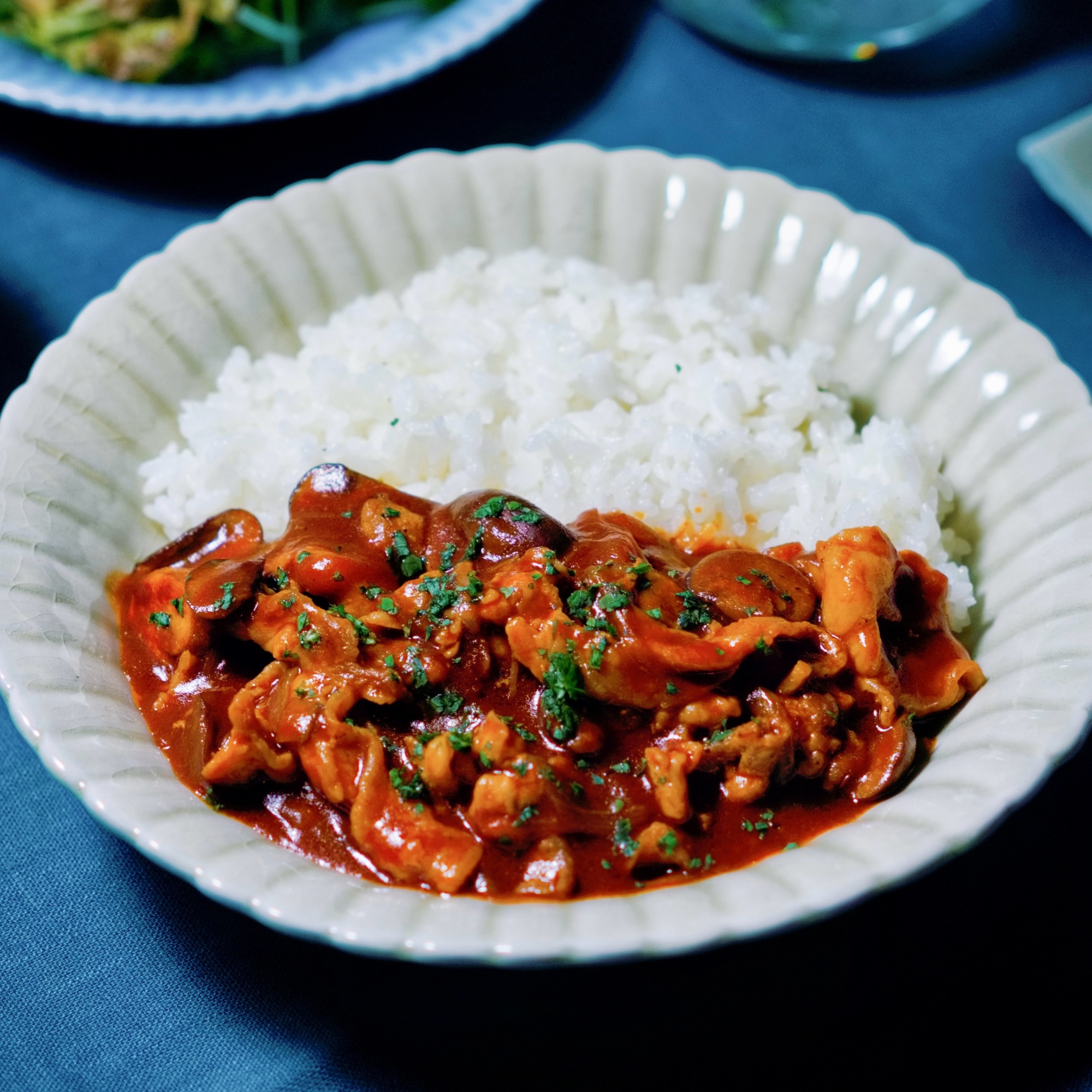 わが家の定番!ハッシュドポーク