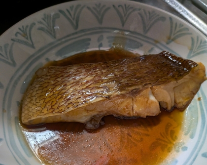 魚屋さんが教えてくれた カレイの煮付け