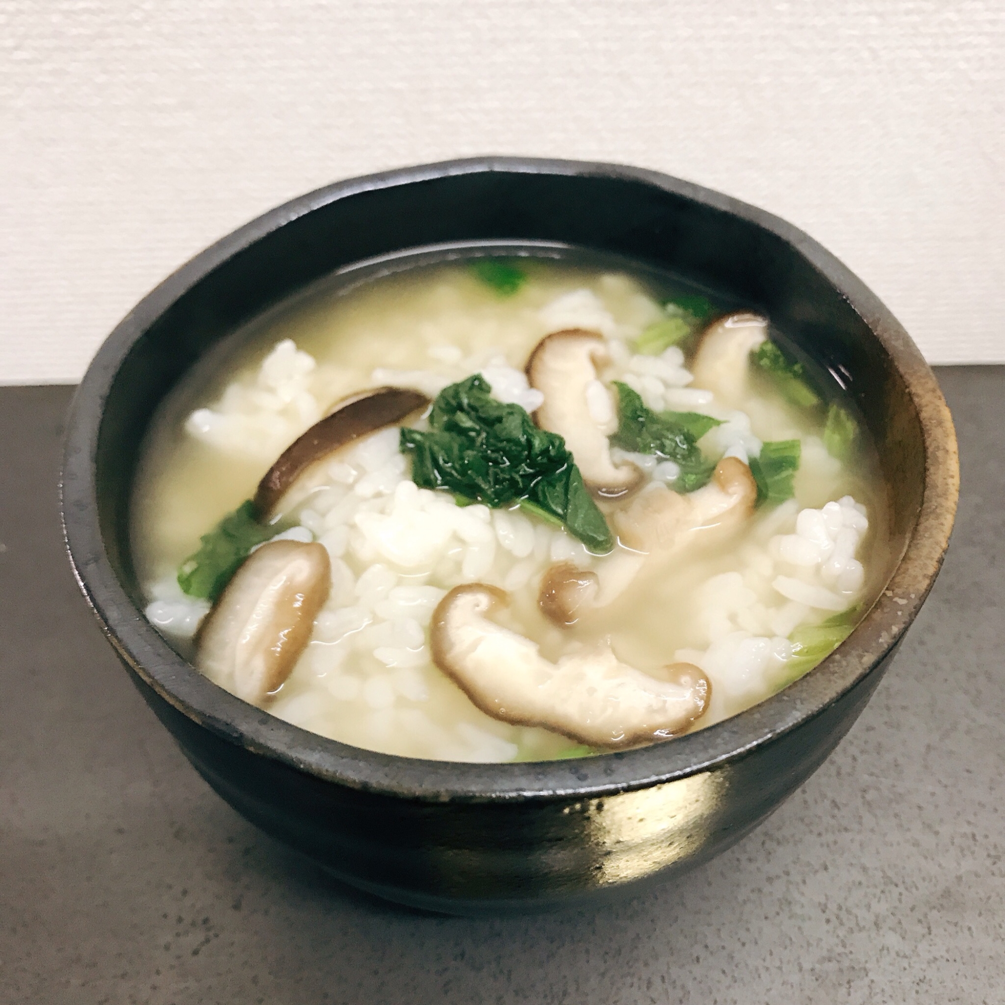 卵なし 簡単中華雑炊 レシピ 作り方 By ムッカリーナ 楽天レシピ 卵なし 簡単中華雑炊 レシピ 作り方 By ムッカリーナ 楽天レシピ