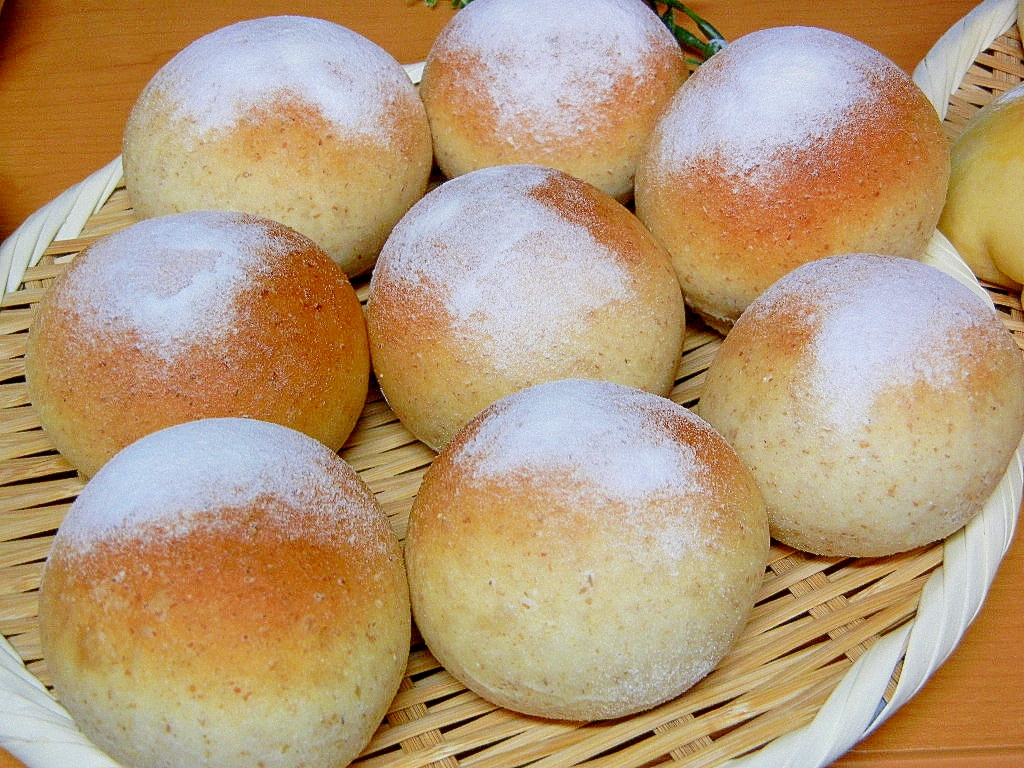 ハンドブレンダーパンこねで ライ麦のテーブルパン レシピ 作り方 By Kon9093 楽天レシピ