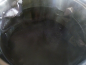黒豆の炊き方
