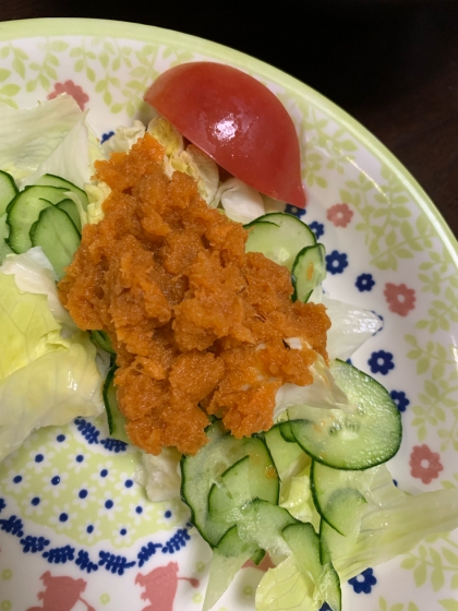 にんじんが甘くて、野菜に絡んでいい感じです。また作ります♪