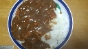 鶏むね肉のカレーライス