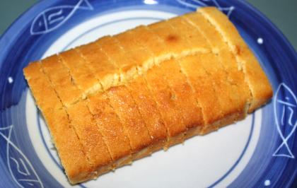 シンプル☆バターケーキ