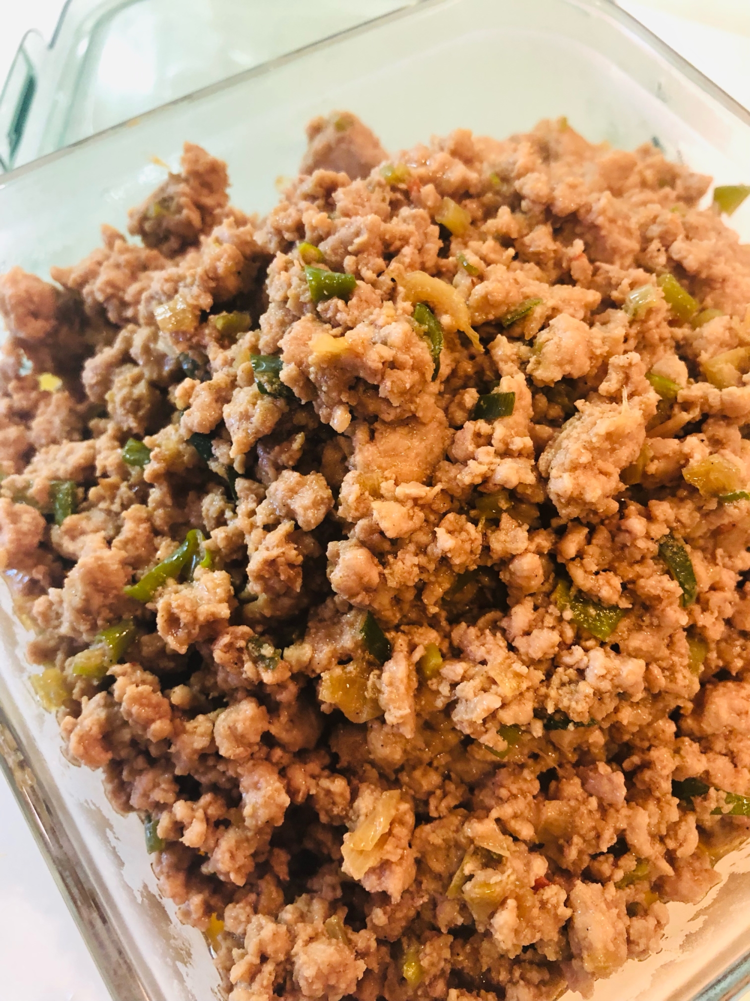 万能!麻婆肉そぼろ