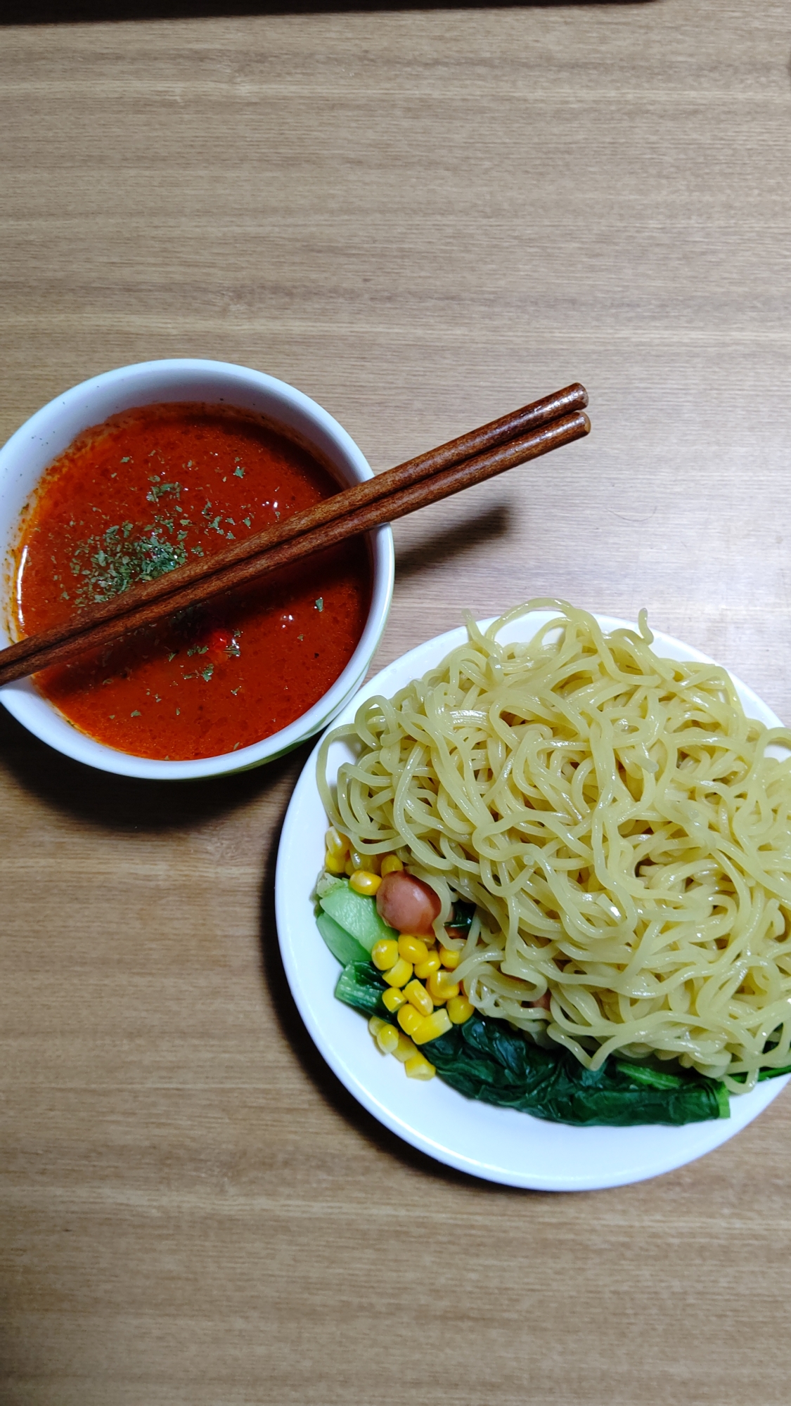 野菜ジュースでつけ麺 レシピ 作り方 By ラムネの飲み方 楽天レシピ 野菜ジュースでつけ麺 レシピ 作り方 By ラムネの飲み方 楽天レシピ