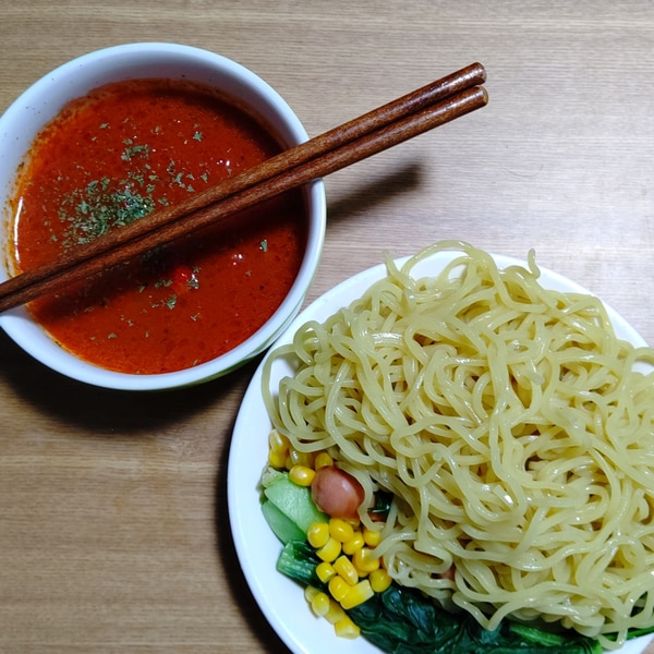 野菜ジュースでつけ麺 レシピ 作り方 By ラムネの飲み方 楽天レシピ 野菜ジュースでつけ麺 レシピ 作り方 By ラムネの飲み方 楽天レシピ