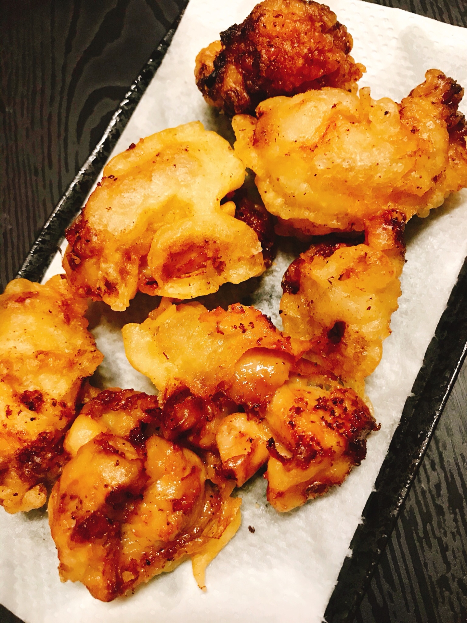 丸亀製麺風 かしわ天 53円 レシピ 作り方 By 業スー太朗 楽天レシピ 丸亀製麺風 かしわ天 53円 レシピ 作り方 By 業スー太朗 楽天レシピ